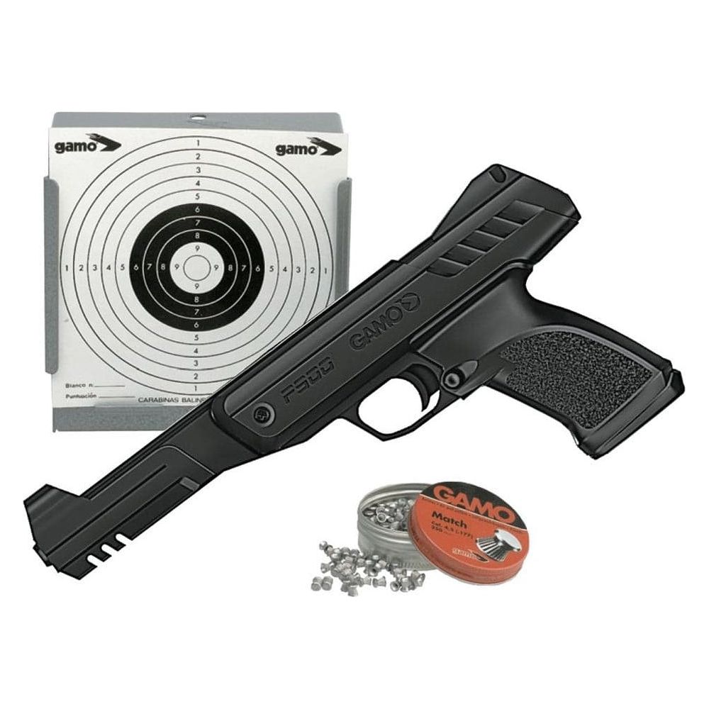 1502601 ~ GAMO PISTOL P-900 .177 GUNSET